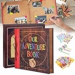 Our Adventure Book 12x12 Inch - Han