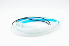 Delhi Store94 Splendor Pro Rim/Drum Wheel Lights for All Bikes Scooty and Cars Universal Dual Color Strip