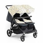 Roma Gemini 2 Double Stroller Base