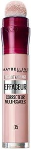 Maybelline New York - Anti-cernes/Correcteur Fluide - Instant Anti-Age L’Effaceur - Teinte : Rose Enlumineur (05) - 6,8 ml