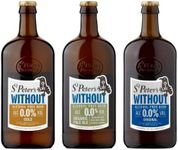 St. Peter's Without® Alcohol Free Selection Case (12x500ml) 0.0%