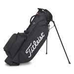 Titleist Players 4 Stand Bag, Black