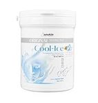 700ml Modeling Mask Powder Pack Cool Ice for Soothing and Pore Management by SL Cosmetics