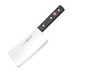 Wüsthof 1129500916 Wusthof Classic 6 Inches Cleaver, High Carbon Stainless Steel, Black