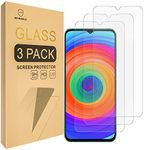 Mr.Shield Screen Protector For Ulefone Note 14 [Tempered Glass] [9H Hardness] [3-Pack] Screen Protector