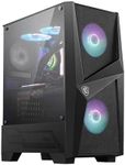 MSI MAG Forge 100R Mid-Tower PC Cas