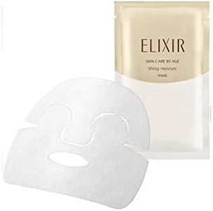 Shiseido ELIXIR SUPERIEUR Lifting Moisture Mask W (6 Packets)