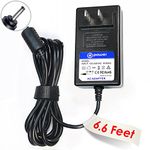 T-Power (6.6ft Long Cable) Adapter for Use with Kodak EASYSHARE M820 M1020 w820 Digital Frame AC/DC Adapter Charger Power Supply Plug Cord