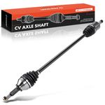 A-Premium CV Axle Shaft Assembly Compatible with Chevrolet Cobalt, HHR & Pontiac G4, G5, Pursuit & Saturn Ion, 2.2L 2.4L, Manual Trans, Front Right Passenger Side, Replace# 22710928