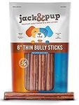 Jack&Pup Premium Thin Dog Bully Sti
