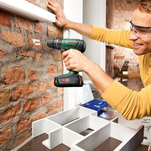 Bosch 18V Cordless Combi Drill – Compact Power Tool