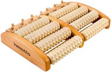 Vamotto Dual Foot Massager Roller, 