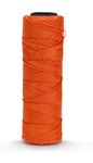 Bon 11-874 350-Feet Neon Orange EZC Twisted Nylon Mason Line