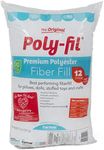 Poly-Fil PF12A Premium Fiber Fill 1
