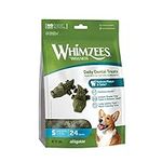 Whimzees Dental Chew for Dogs, Smal