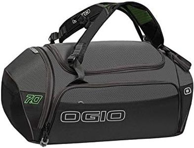 OGIO Endurance 7.0 Bag Black/Charcoal, 36.8 Liters