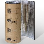 Siless Foil Liner 157 mil 36sqft Car Sound Deadening Mat