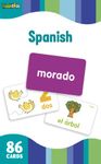 Spanish (Flash Kids Flash Cards)