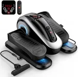 LVPIMAN Under Desk Elliptical Machi