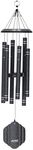 Arabesque 32-Inch Windchime Onyx fo