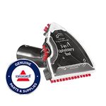 BISSELL 3-in-1 Stair And Upholstery Tool | For Use With BISSELL Upright And Portable Carpet Cleaners | 2369