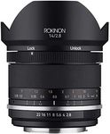 Rokinon Series II 14mm F2.8 Weather Sealed Ultra Wide Angle Lens for Canon EF