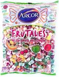 FRUTALES Arcor - Chewable Candies, 