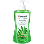 Himalaya Purifying Neem Face Wash, 400 ml