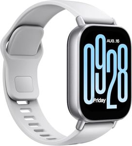 Xiaomi Redmi Watch 5 Active – Montre connectée Fitness, écran LCD 2", 18j autonomie, appels Bluetooth, 140+ Modes Sport, Suivi du Sommeil, 5ATM, GPS, Android & iOS, Gris