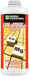 General Hydroponics CALiMAGic 1-0-0, Concentrated Blend of Calcium & Magnesium, Secondary Nutrient Deficiencies Helps Prevent Blossom End Rot & Tip Burn, Clean, Soluble, 1-Quart