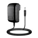 Jantoy AC-DC Adapter Power Charger 