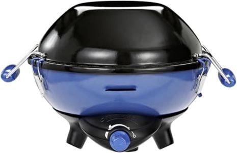 Campingaz Party Grill 400 CV Portable Camping BBQ – Stove, Griddle, Grid, Pan Support, CV470 Gas or R907 Cylinder