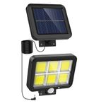 Solar Spotlights Outdoors