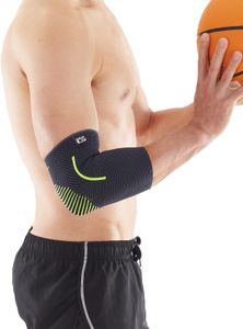 Neo-G Elbow Support Sleeve – Tennis, Golf, Tendonitis Relief, Breathable, L