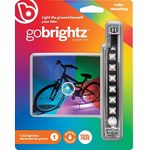 Brightz GoBrightz LED Bicycle Frame Accessory Light, Color Morphing