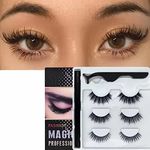 Magnetic Eyelashes