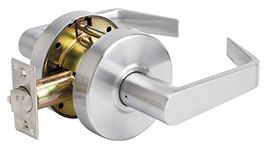 Master Lock SLCHPG26D Heavy Duty Lever Style, Grade 2 Commercial Passage Door Lock