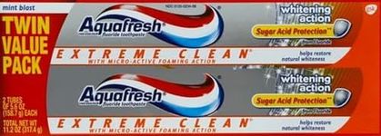 Aquafresh Extreme Clean Whitening A