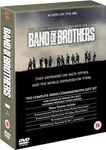 Band Of Brothers - Complete HBO Series Commemorative Gift Set (6 Disc Box Set) [2001] [DVD]