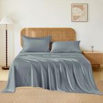 THXSILK Luxury Mulberry Silk Bed Sh