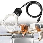 Dog Water Heater - 250W De-icer for