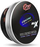 Hondony Car Wax Polish | 200g Black Car Scratch Remover & Polish, Paint Restorer, UV Protection