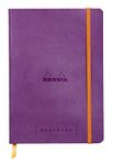 Rhodia Goalbook Journal, A5, Dotted - Purple