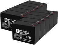 ML9-12 - 12 VOLT 9 AH SLA BATTERY -