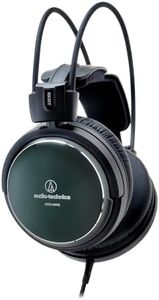 Audio-Technica ATH-A990Z Art Monitor Closed-Back Dynamic Headphones