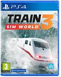 Maximum Games Train Sim World 3 (PlayStation 4)