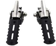 Foot Rests 22-25mm Motorcycle Highw