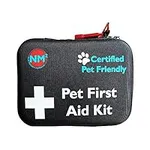 Pet First Aid Kit for Dogs & Cats |