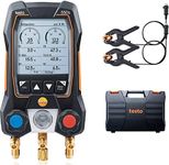 Testo AG 0564 5501 Refrigerant Meter 550s Basic Set