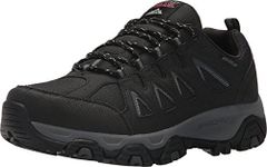 SKECHERS Mens Terrabite Black/Charc